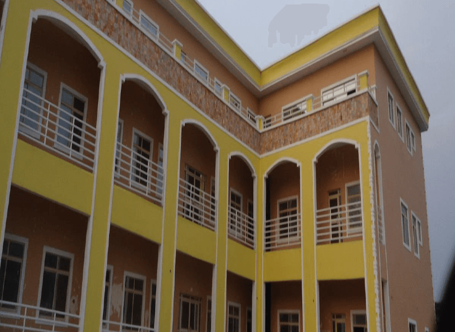 Multipurpose hall construction at Port Harcourt
