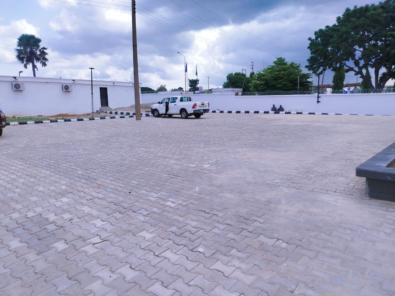 Re-development of FirstBank Branch, project photo 2