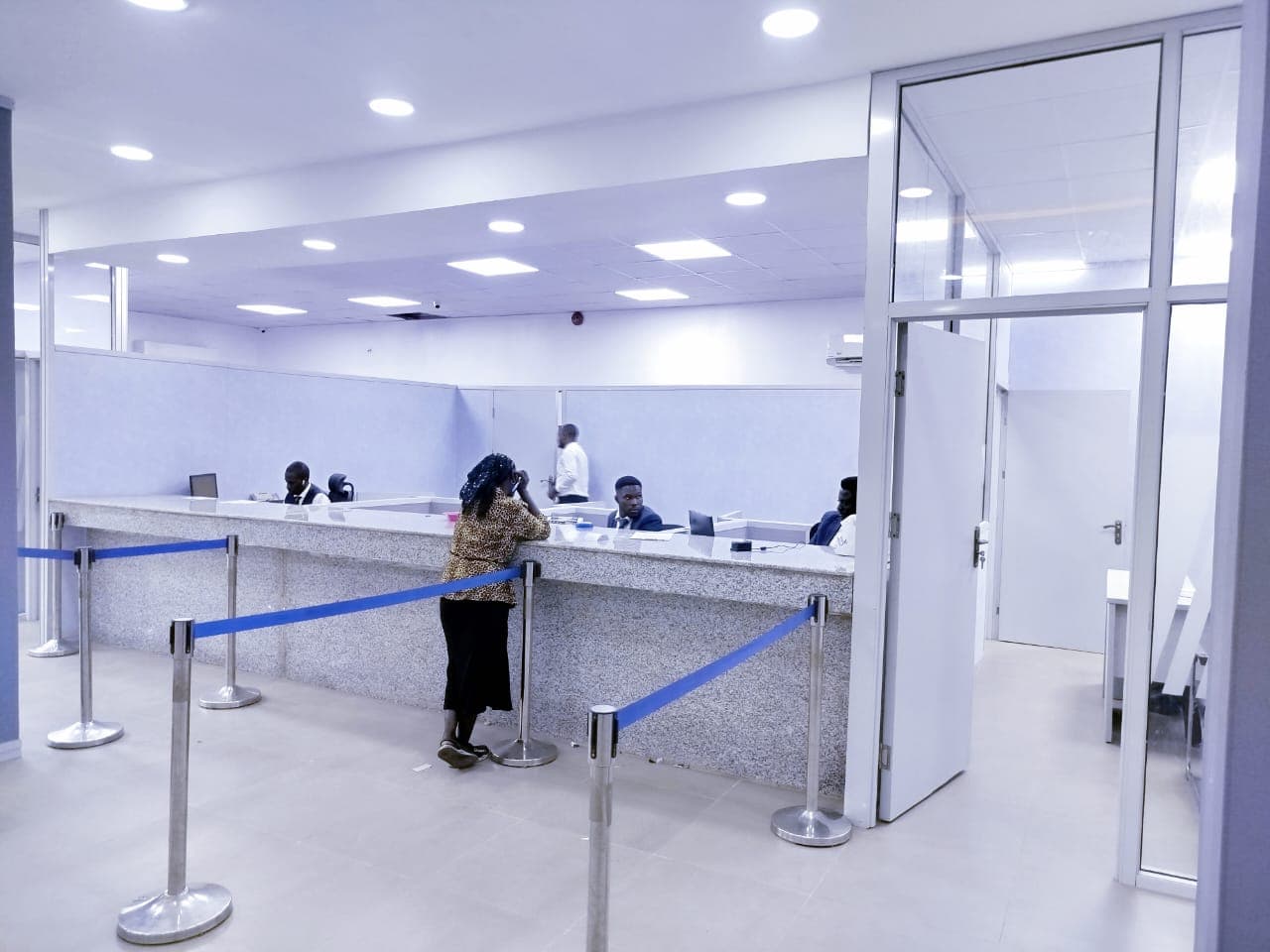 Re-development of FirstBank Branch, project photo 4