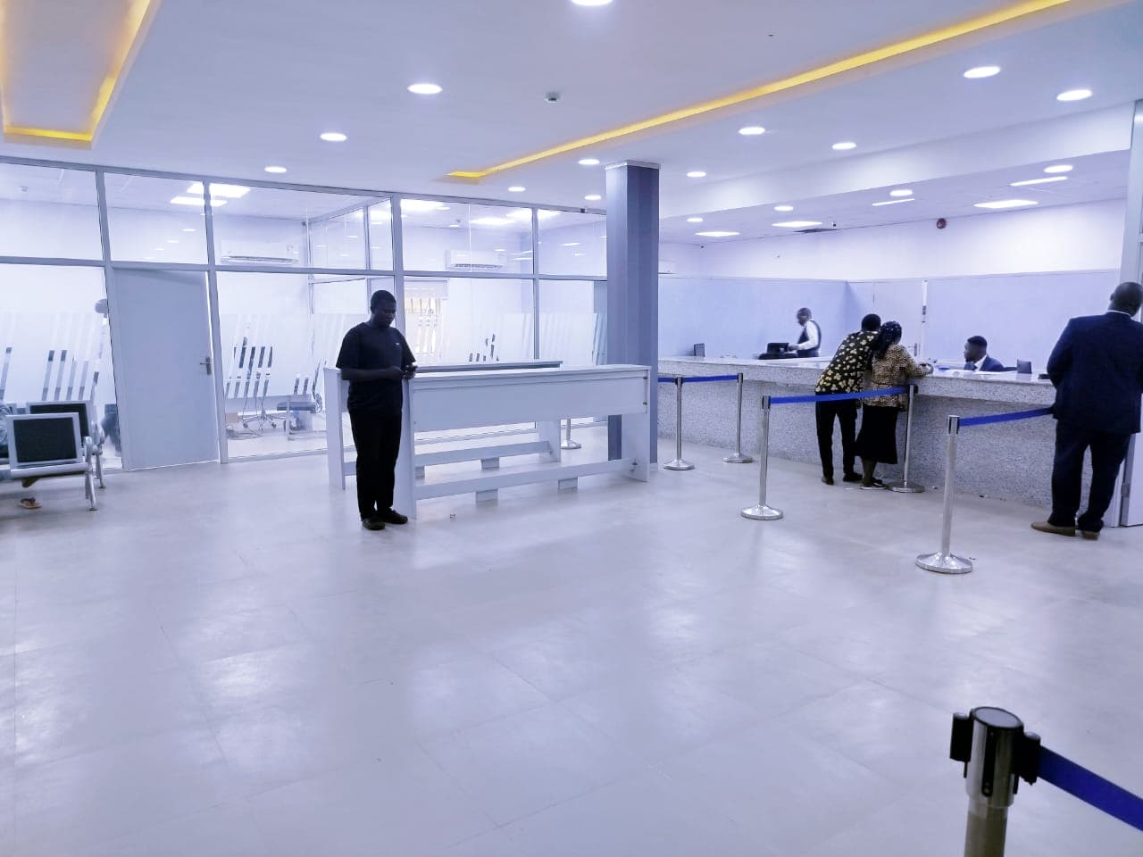 Re-development of FirstBank Branch, project photo 8
