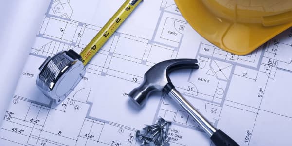 Building and civil construction works