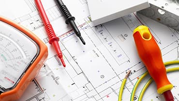 Electrical engineering and switchgear work